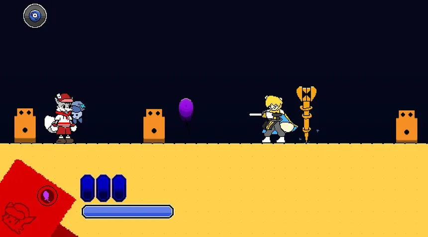 Скриншот 7 к игре Cappi: Starbound Saga