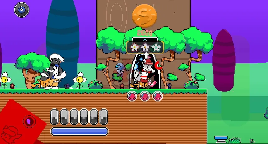 Скриншот 8 к игре Cappi: Starbound Saga