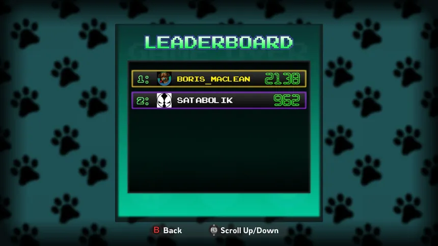 Скриншот 5 к игре Tae Kwon Dog