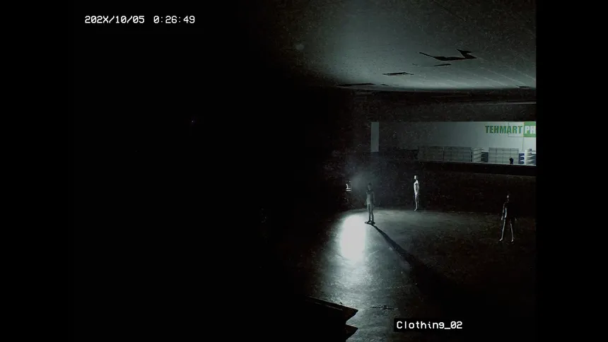 Скриншот 4 к игре GANGSTALK