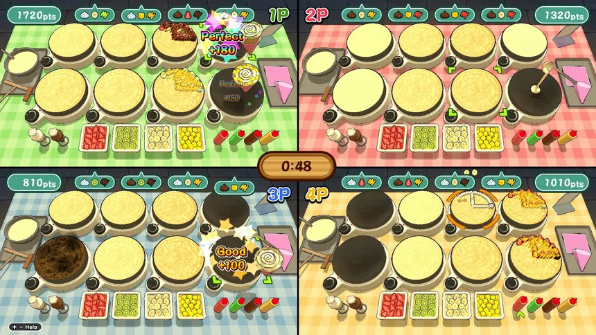 Скриншот 3 к игре Make it! Crepe