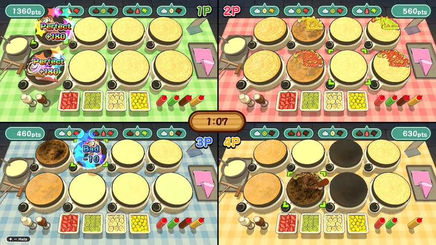 Скриншот 4 к игре Make it! Crepe