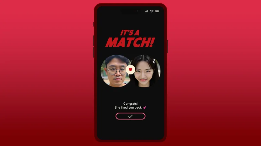 Скриншот 2 к игре Simp: Leveling Up on a Dating App