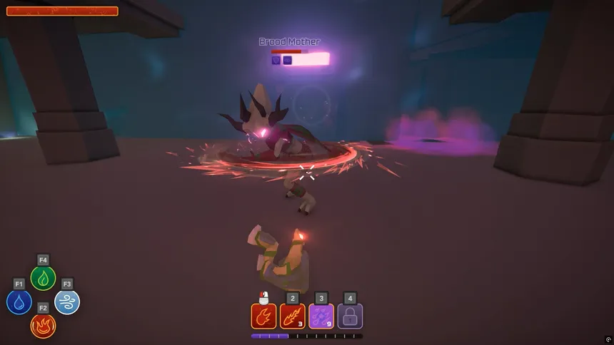 Скриншот 7 к игре Arcane Whispers: The Last Stand