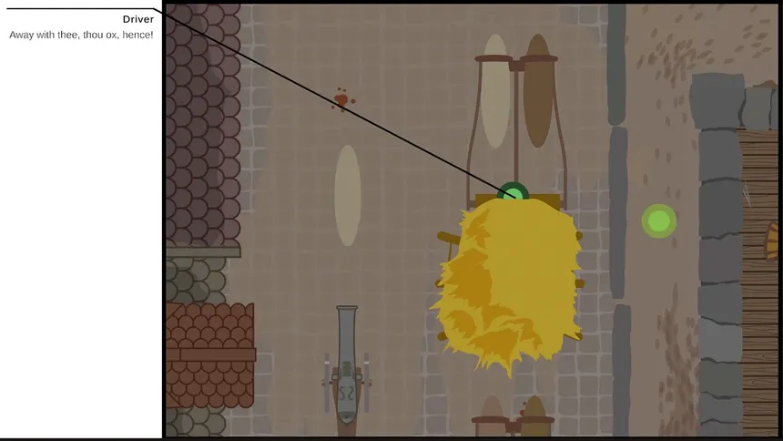 Скриншот 5 к игре Henri and the Hexagons