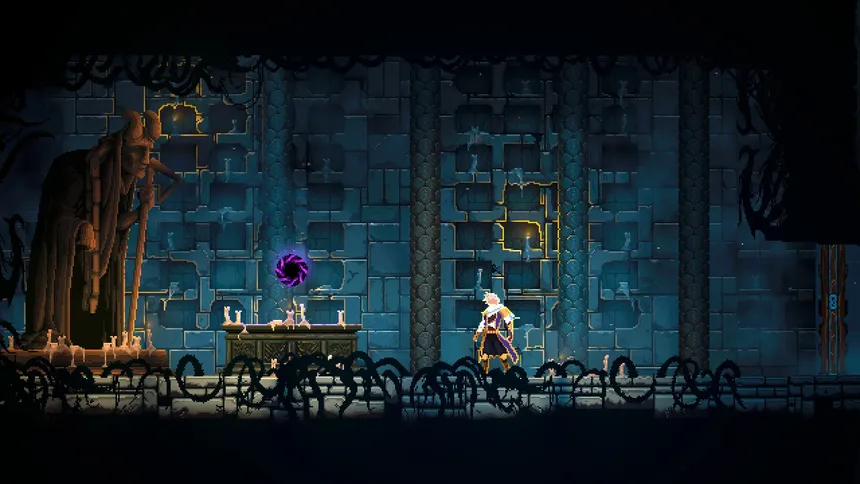 Скриншот 5 к игре The Dark Crown: Genesis