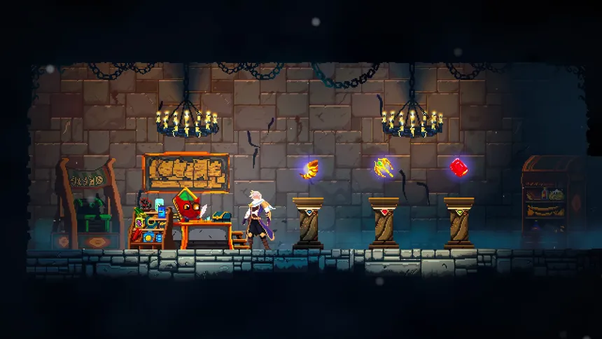 Скриншот 6 к игре The Dark Crown: Genesis