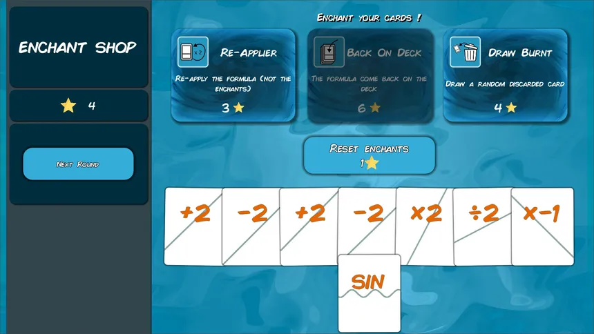 Скриншот 4 к игре RogueMath