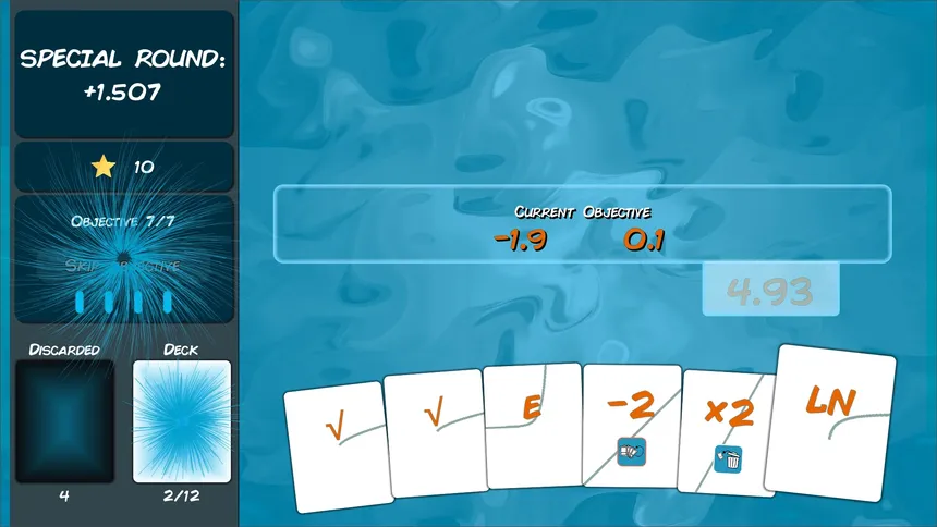 Скриншот 7 к игре RogueMath