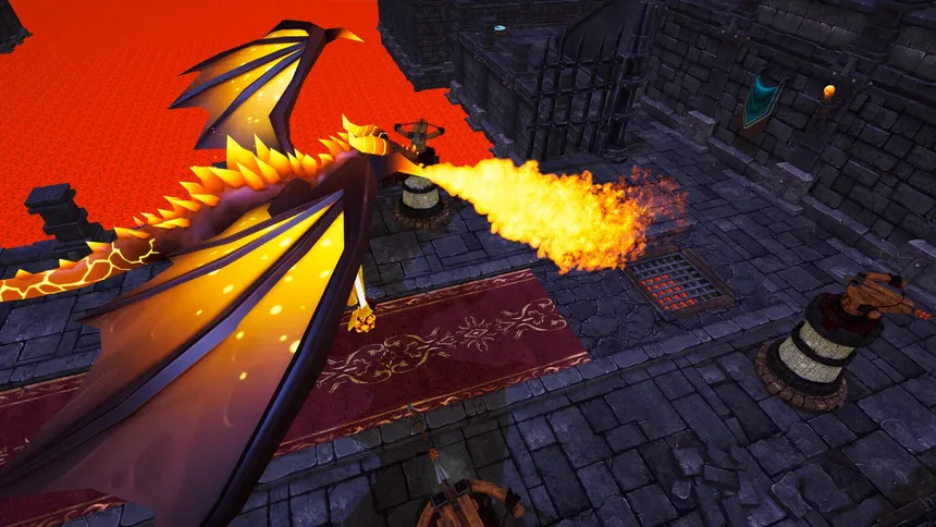 Скриншот 3 к игре Turret Kingdom