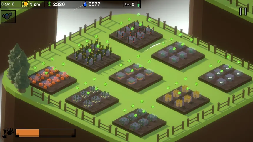 Скриншот 1 к игре Farming Isles