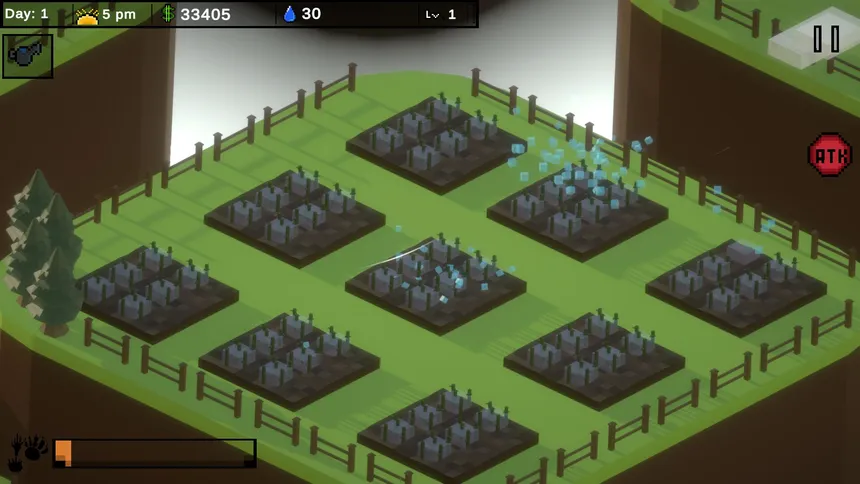 Скриншот 3 к игре Farming Isles