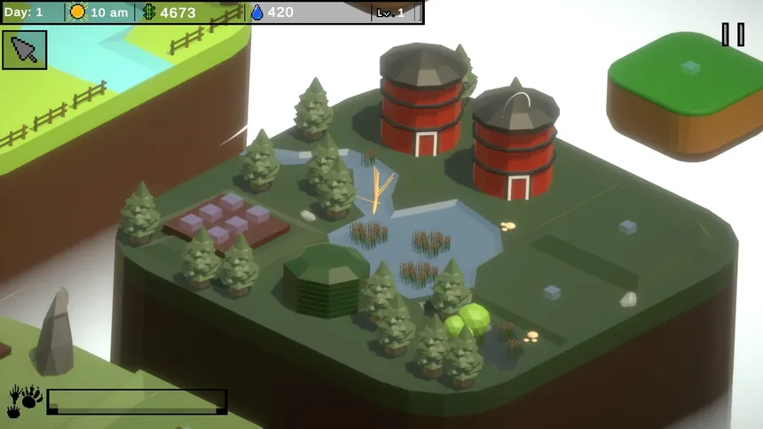Скриншот 5 к игре Farming Isles