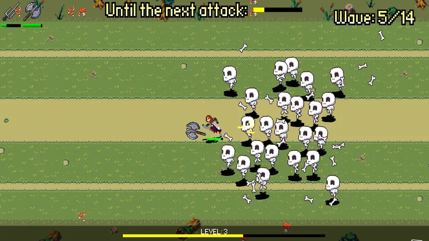 Скриншот 2 к игре Dangerous line