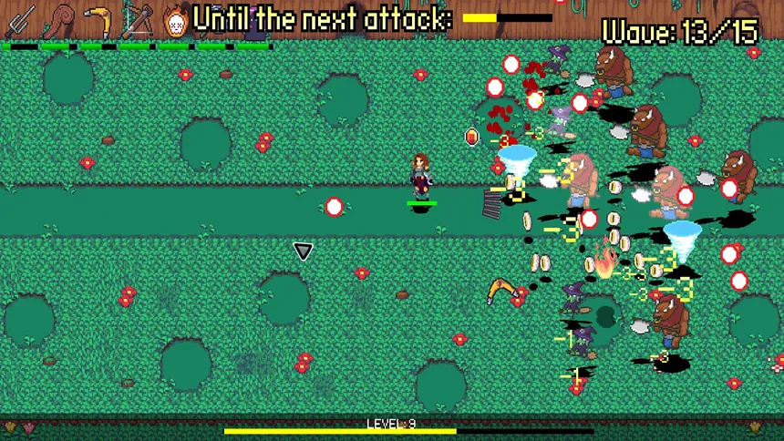 Скриншот 4 к игре Dangerous line