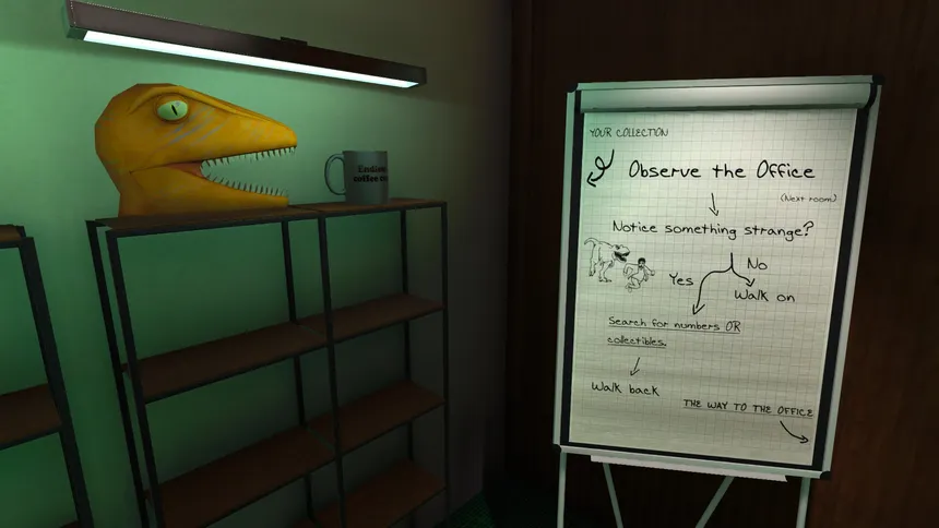 Скриншот 3 к игре Office after hours