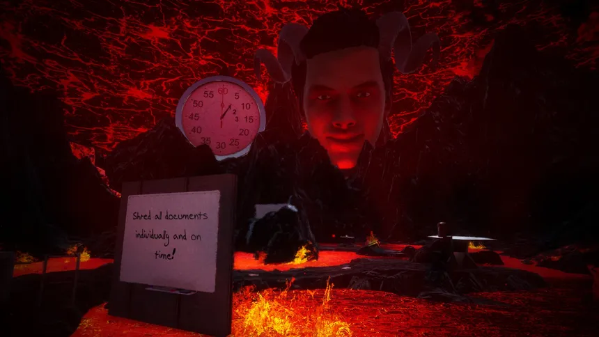 Скриншот 4 к игре Office after hours