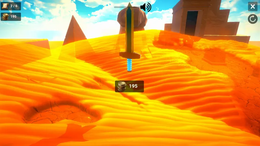 Скриншот 3 к игре Archaeology - Egypt