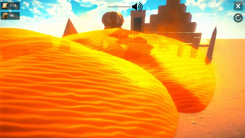 Скриншот 5 к игре Archaeology - Egypt