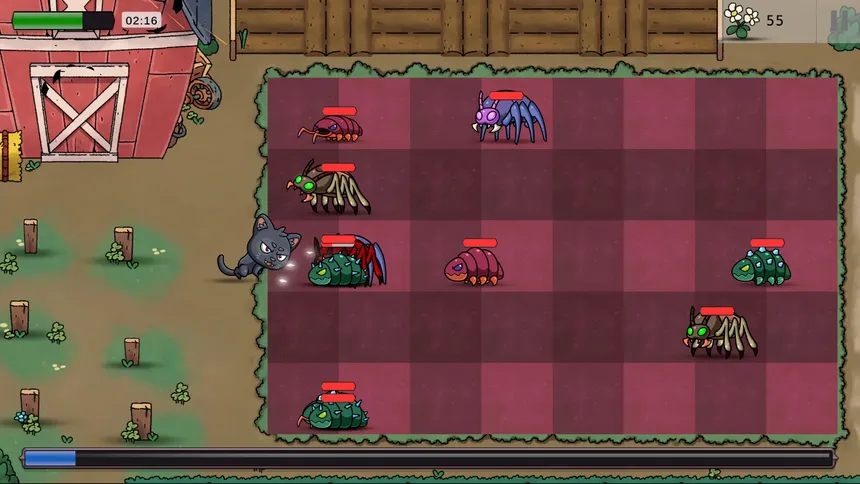 Скриншот 3 к игре Farmyard Survivors