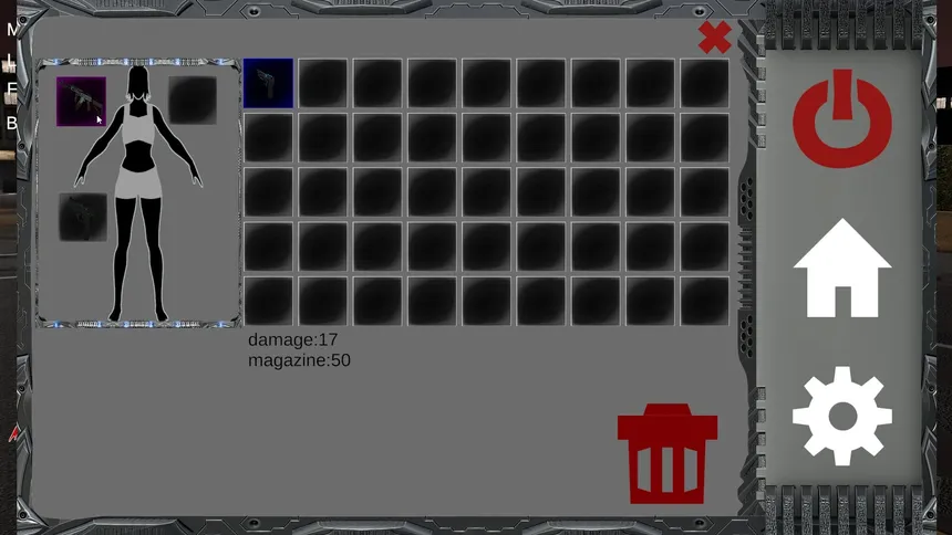 Скриншот 6 к игре Infinite Zombie Tide