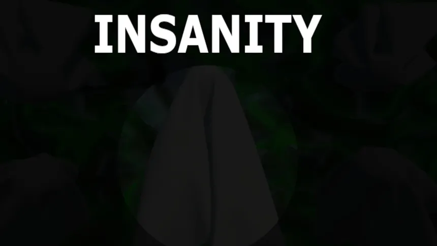 Скриншот 4 к игре Insanity
