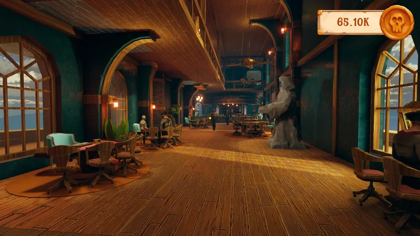 Скриншот 3 к игре The Pirate's Casino