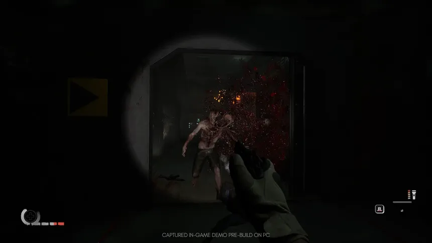 Скриншот 8 к игре Biohazard: Siberia
