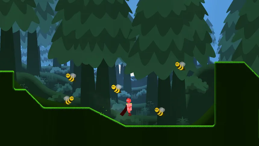 Скриншот 2 к игре Kozomo: The Smoldering Ember