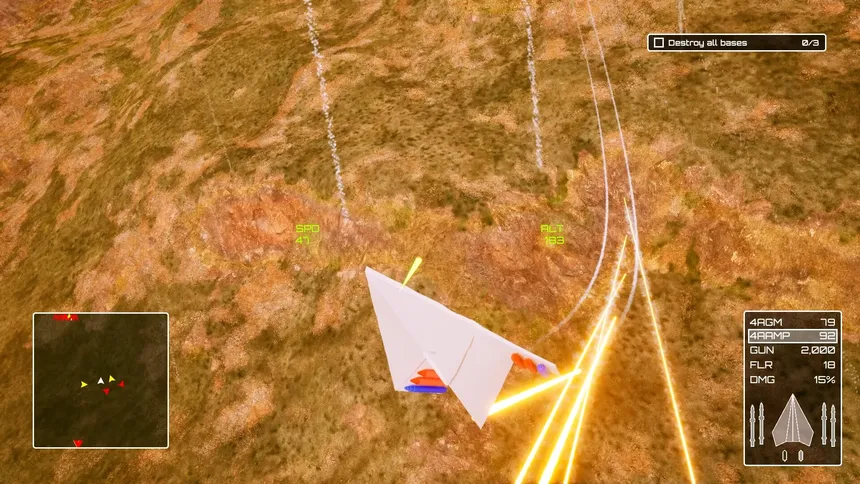 Скриншот 3 к игре Paper Wars