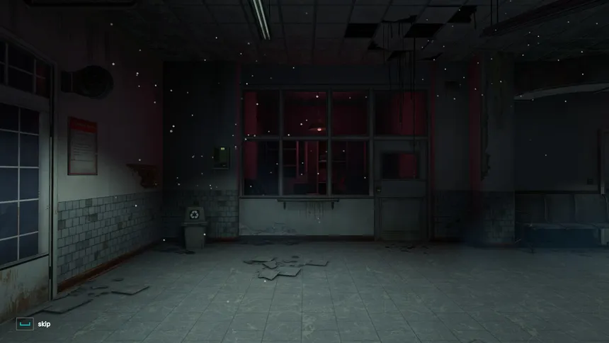 Скриншот 1 к игре AI Asylum