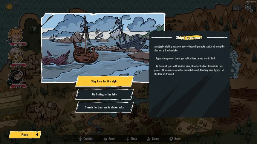 Скриншот 5 к игре Forsaken Lands