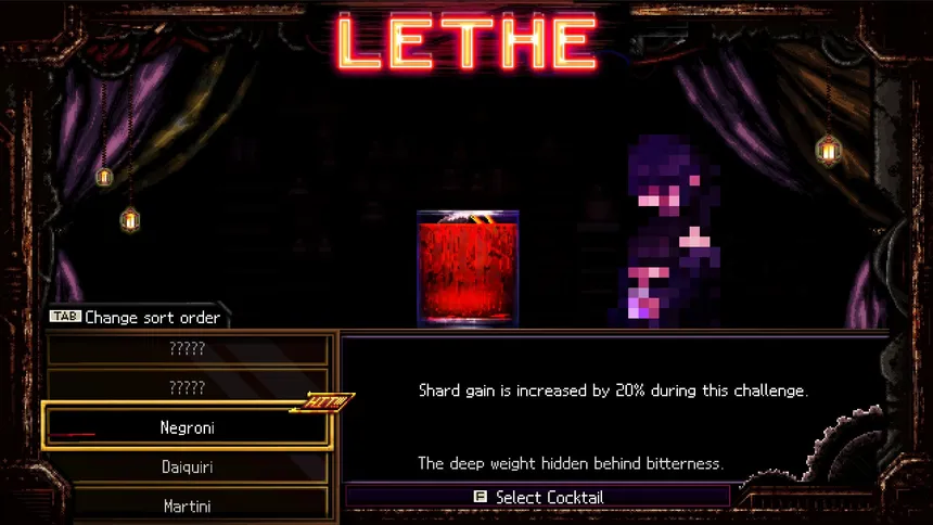 Скриншот 5 к игре HellPunk: Purgatorium