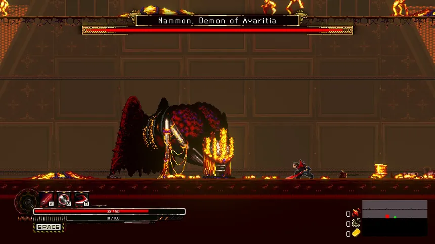 Скриншот 8 к игре HellPunk: Purgatorium