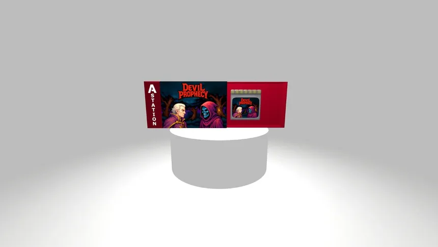 Скриншот 1 к игре AStation