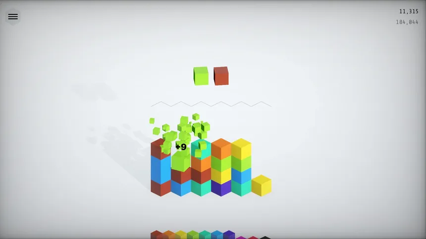 Скриншот 3 к игре A Very Simple Puzzle...
