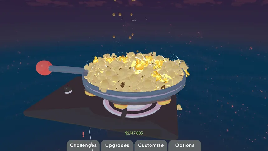 Скриншот 8 к игре Pop the Corn: Kernel Clicker