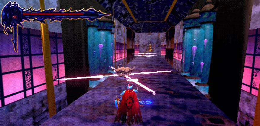 Скриншот 2 к игре Night Hazard