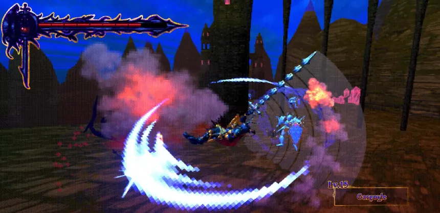 Скриншот 3 к игре Night Hazard