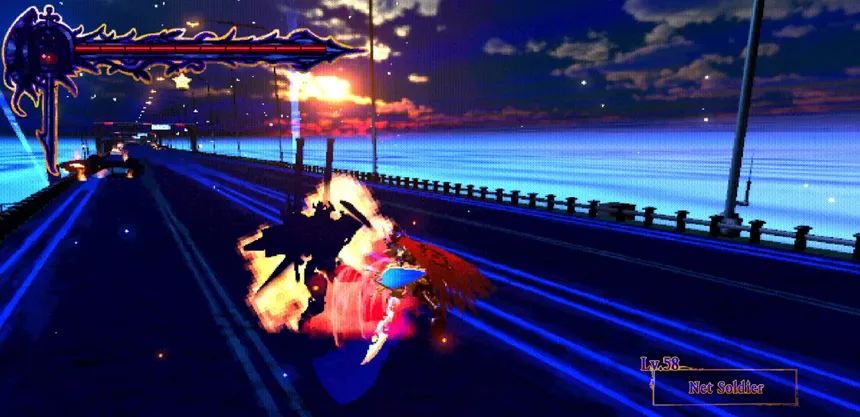 Скриншот 4 к игре Night Hazard