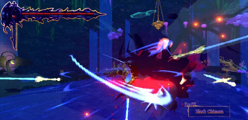 Скриншот 5 к игре Night Hazard