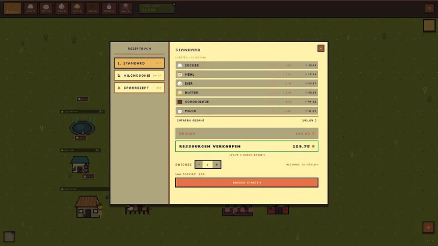 Скриншот 8 к игре Cookie