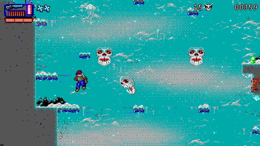 Скриншот 3 к игре Haunted Lands
