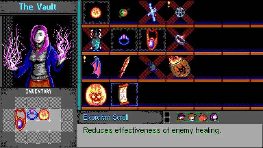 Скриншот 6 к игре Haunted Lands