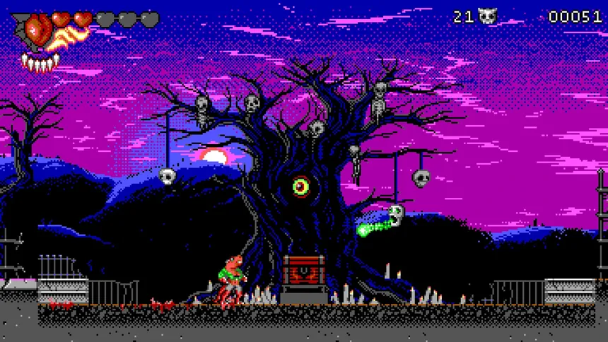 Скриншот 8 к игре Haunted Lands