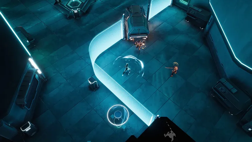 Скриншот 3 к игре TRON: Catalyst