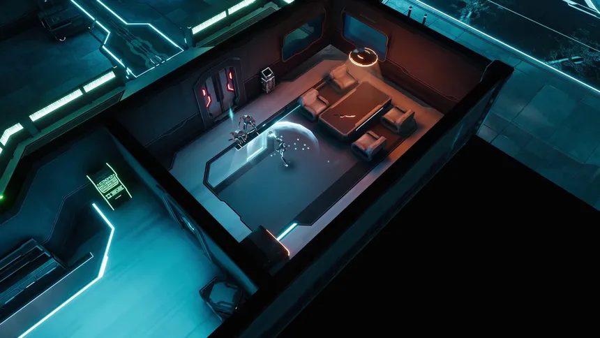 Скриншот 6 к игре TRON: Catalyst