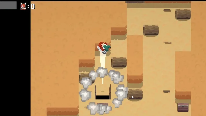 Скриншот 5 к игре Dungeon Sucker