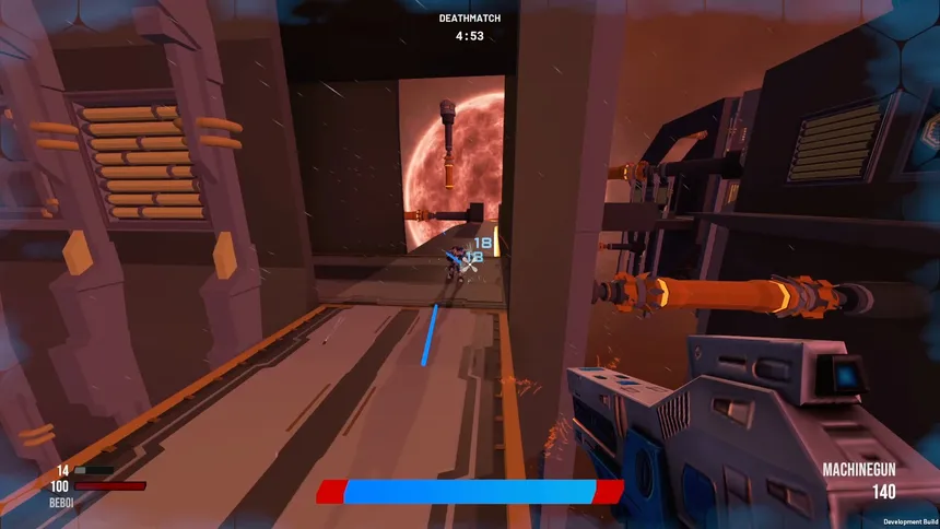 Скриншот 2 к игре Gripshot