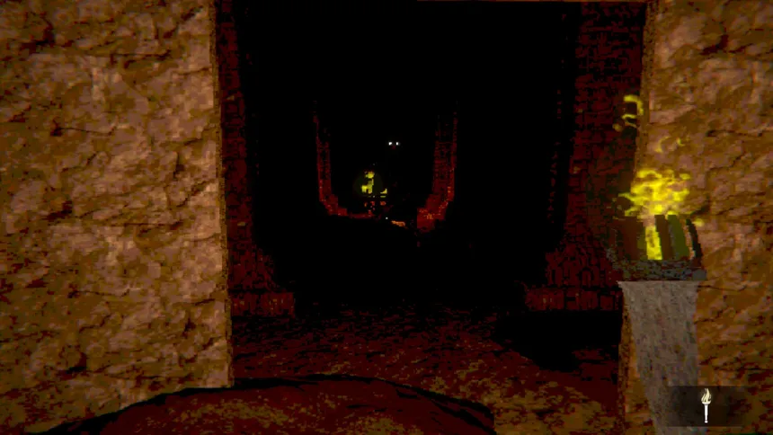 Скриншот 1 к игре Afterlight Catacombs